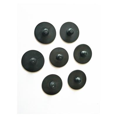 China For quick change disc 19 mm s-shaped plastic rotary knob for quick replacement of discs for sale