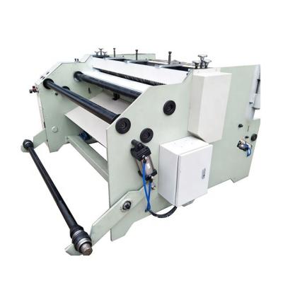 China Making Fin Disc Fin Wheel Slitting Machine Slitting Fin Wheel For Making Sanding Belt for sale