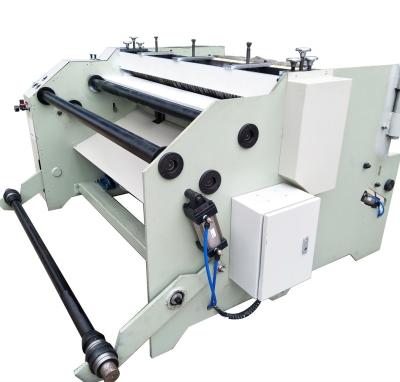 China For Sanding Belt To Small Roll China Fin Disc Making Machine Jumbo Roll Abrasive Cutting Machine Cutting Sanding Belt Slot for sale