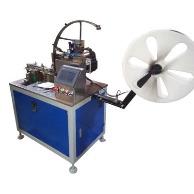 China Building Material Stores Low Price Straight Spline Fin Wheel Machine Fin Wheel Cutting Machine for sale