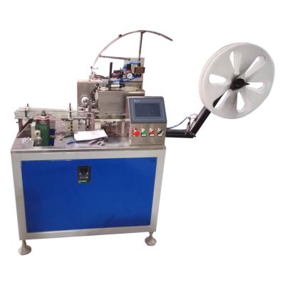 China Building Material Shops Premium Quality Fin Cutting Machine Fin Wheel Making Machine For Making Chuck Fin Wheel for sale