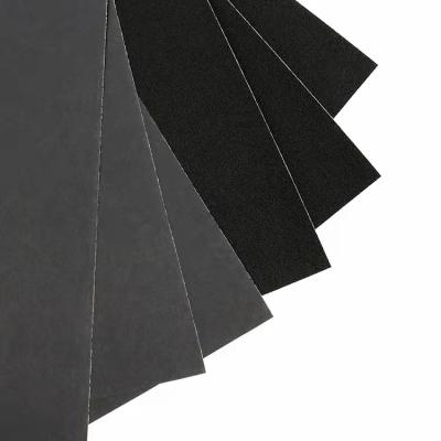 China Flexible Silicon Carbide Electro Coated Emery Paper for sale