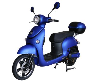 China 16 Inch Pedal Assist Electric Moped With Pedal Assist (TH204) 16