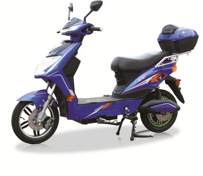 China 2019 high quality 48V 500W electric moped with 150kgs removable battery for sale