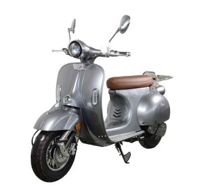 China High Power 2000W Electric Europe Classic Motorcycle For Sale With EEC/COC Certificate EV2000 110/90-10 for sale