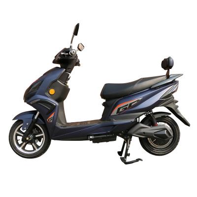 China 72V 1000W Fuerte Fast Electric Motorcycle For Sale 12