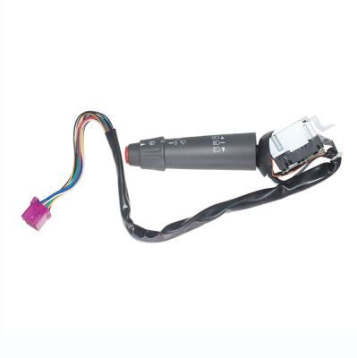 China Auto Steering Column Switch 0078458224 Turn Signal 0078450124 Switch ACTROS MP2/MP3 for sale