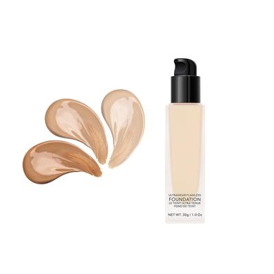 China Moisturizer Foundation Liquid Makeup Longwear Coverage Hot Selling Waterproof High Base for sale