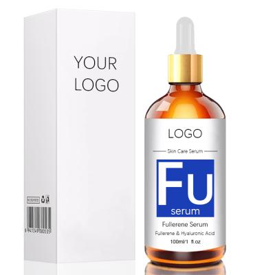 China Skin Revitalizer Ed Private Label Beauty Cosmetics Face Serum Skin Care HA Moisture Hyaluronic Acid Hydration Serum for sale