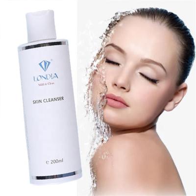 China Wholesale Acne Treatment Ed LONDIA Oil Control Exfoliating Anti-Wrinkle Detergent Cleansing 200ml Skin Care for sale