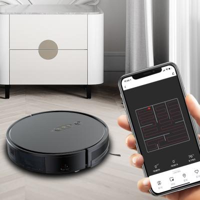 China Newest Factory Sales OEM Smart Robot Vacuum Cleaner Outdoor Smart Wet Dry Mop With Remote Control for sale