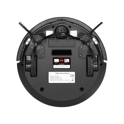 China 1800Pa Robot Vacuum Cleaner Floor 3-In-1 Outdoor Intelligent Multifunctional Automatic Rechargeable Sweeping Robot Dry Wet Machine for sale