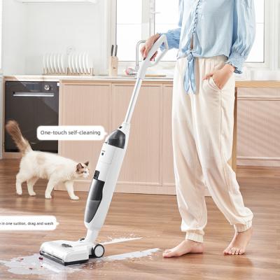 China Automatic Hotel OEM 16000Pa Household Portable Wireless Radio Wet Dry Handy Vacuum Cleaner for sale