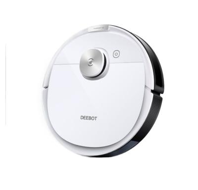 China Wholesale Outdoor Power Cleaner Automatically ECOVACS Deebot T8 With Broom Robotic Vacuum Cleaner for sale