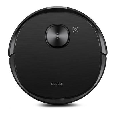 China Wholesale Outdoor High End Robot Vacuum Cleaner APP Control Wi-Fi Connected Ecovacs Deboot Ozmo T8 AIVI for sale