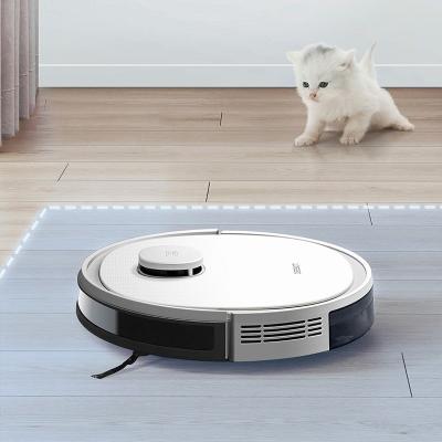 China Ecovacs N3 Max Smart Wifi Automatic Sweeping Outdoor Robotic Vacuum Cleaners With Mopping Function for sale