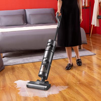 China Hotel Dreame H11 Wet and Dry Cordless Handheld Vacuum Cleaner from Max Household Electric Sweeping Mopping for sale