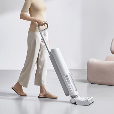 China Newest Hotel Xiaomi Vacuum Sweep Wipe Cordless Portable Handheld Vacuum Cleaner With Dock Station for sale