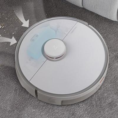 China Household Xiaomi MI Robotrock S5 Max Cordless Smart Intelligent Wet and Dry Robotic Vacuum Wiping Remover for sale