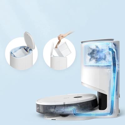 China Yeedi VAC Household Wireless Intelligent Electric Vacuum Cleaner Machine Wet Dry Sweeping And Mopping Vacuums Robot for sale