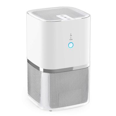 China True Air Purifier HEPA Filter Air Purifier With 3 Filters For Home Office Bedroom for sale