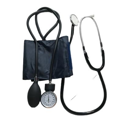 China Clinic Medical Manual Sphygmomanometer Manual Blood Pressure Cuff With Universal for sale