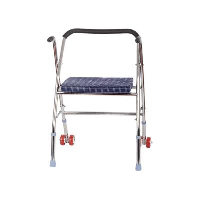 China Easy-operate manufacturers offer factory price walking air for disabled walking mobile frame for elderly care aide for sale