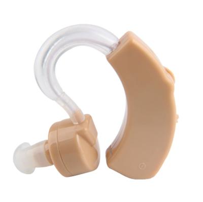 China Head Behind-the-Ear Hearing Aids For Older Earphone Sound Amplifier USB Charging Hearing Aids Wireless Hearing Aids for sale