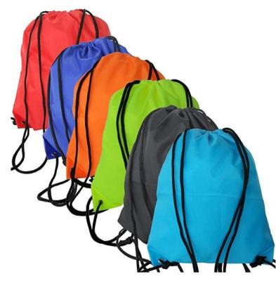 Chine Sac de ficelle imperméable d'aspiration de SCG 600D 160gsm de polyester à vendre