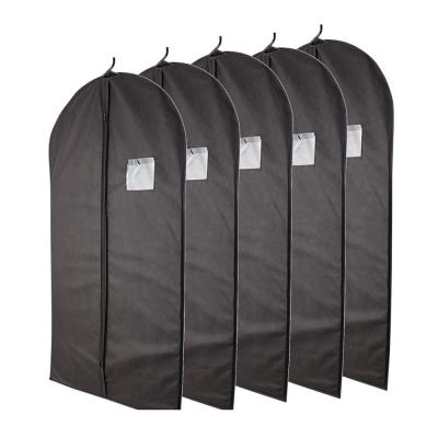 Chine OEM antipoussière 260gsm de 60x100cm a personnalisé le sac du costume des hommes à vendre