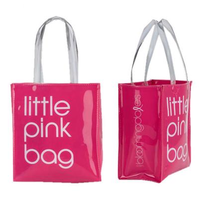 China 240D PVC Tote Bags zu verkaufen