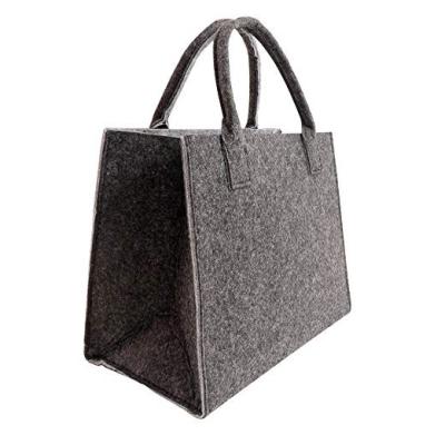 China 8cm Felt Tote Bag for sale