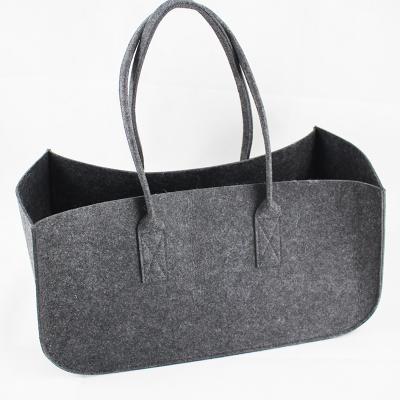 China Dame Shopping 40cmx28cmx23cm 5mm Stärke geglaubter Tote Bag zu verkaufen