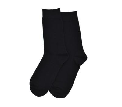 China Casual fashion Korean version of four seasons stockings of the classic color men's antibacterial high wind university to help business s men's socks for sale