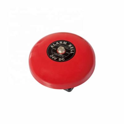 China Automatic best-selling electric fire alarm bell with iron material for alarm system HC-BELL-6 for sale