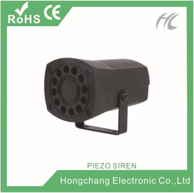 China Remote Starter Buzzer Motorcycle Wireless Police Siren, Single Tone, 3.8kHz Frequency 108dB/m@12V HC-P7 for sale