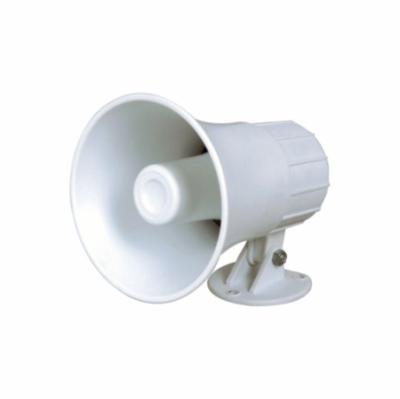 China HC-H55 Outdoor Products Horn Speaker 15W Louder Audio Waterproof For School , Hotel , Park for sale