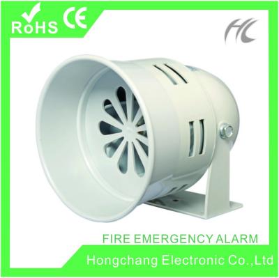 China MS-290 230V motor automatic police siren. for sale