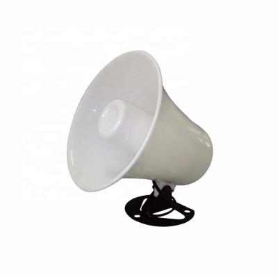 China WHITE/BLACK COLOR auto manufacture HC-H50 horn speaker for all vehicles for sale