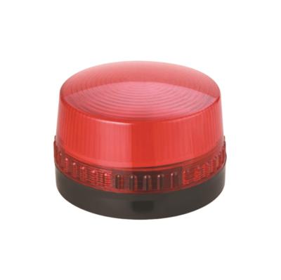 China Cheap Strobe Siren Light Red Light HC-L1 Monitored Alarm. 72(Diameter)*45(H)mm for sale