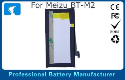 China Meizu BT-M2 Mobile Phone Batteries Li-Polymer Battery 1700mAh for sale