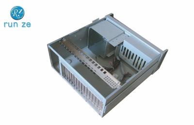 China Communication Metal Enclosures for sale