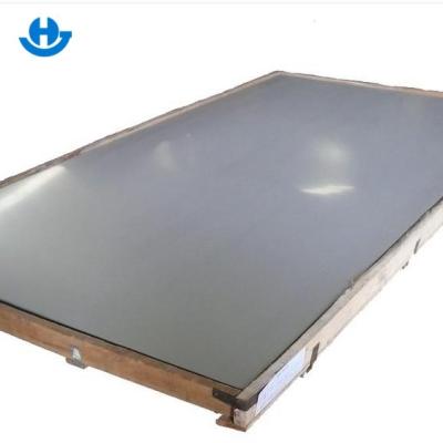 China Hot Sale Structure SS 204 2B 440c Stainless Steel Sheet Price Per Kg for sale