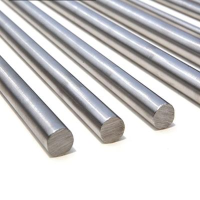 China Structure China 304 Stainless Steel 2507 Rod Bar Free Sample for sale