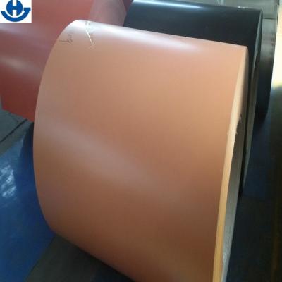 China Structure PPGL High Quality Color Coated Galvalume Coil Price From Factory for sale