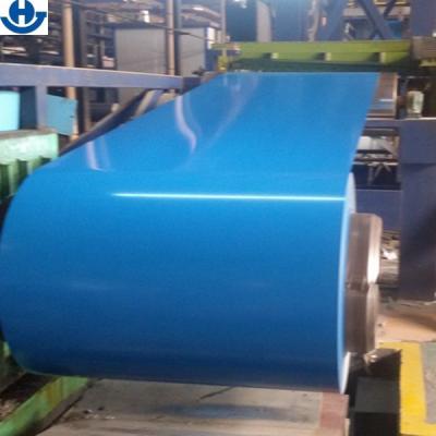 China Sheet Structure Excellent Quality PPGL Color Coating Aluminum Coil With Cheap Price for sale