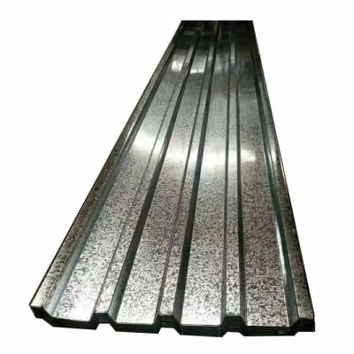 China GI Metal Steel Plate Cold Rolled Roofing Sheet Zinc 120 Galvanized Steel Roofing Sheet for sale