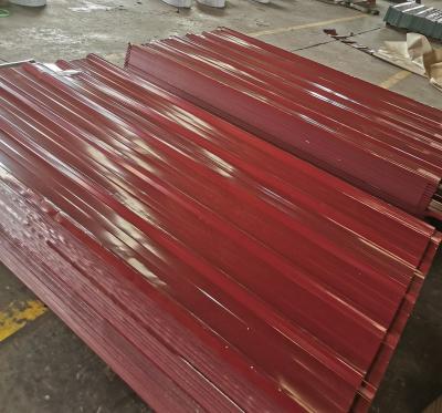 China 150g Boiler Sheet Zinc Coating Pre-Painted Sheet Galvanized Corrugated for sale