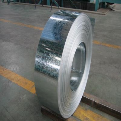 China Main construction GI steel strip in coil with wholesale price for sale