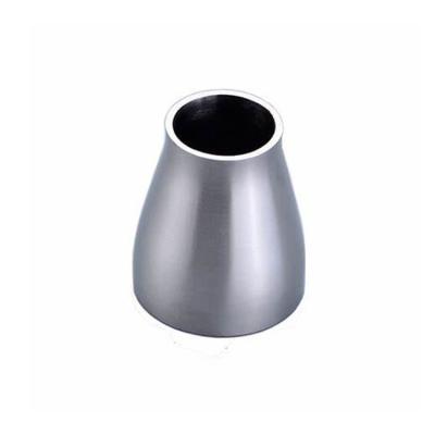 China Pipe Lines Connect Joint Reducer 304 316 Stainless Steel Seamless Butt Welded Joint Concentric Reducer for sale